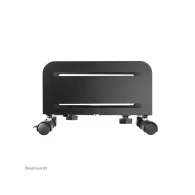 Półka na kółkach Neomounts by Newstar CPU Holder CPU-M100BLACK - szer: 12-21 cm, Czarna
