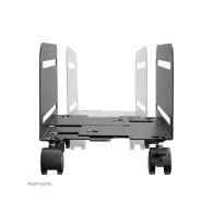 Półka na kółkach Neomounts by Newstar CPU Holder CPU-M100BLACK - szer: 12-21 cm, Czarna