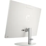 Komputer All-in-One HP ProOne 240 G10 936H9EA, Core N-series i3-N300, 23,8" FHD IPS, 16GB, 512GB, Biały, WiFi, Win11 Pro, 1OS | 