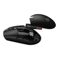 Mysz bezprzewodowa Logitech G305 Recoil Gaming Mouse 910-005283 - Czarna - 910-005283 | Sklep ITnes.pl - IT for BUSINESS
