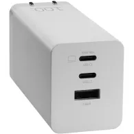 Ładowarka sieciowa Asus  USB-C 100W GaN 90XB07IN-BPW010 - Biała