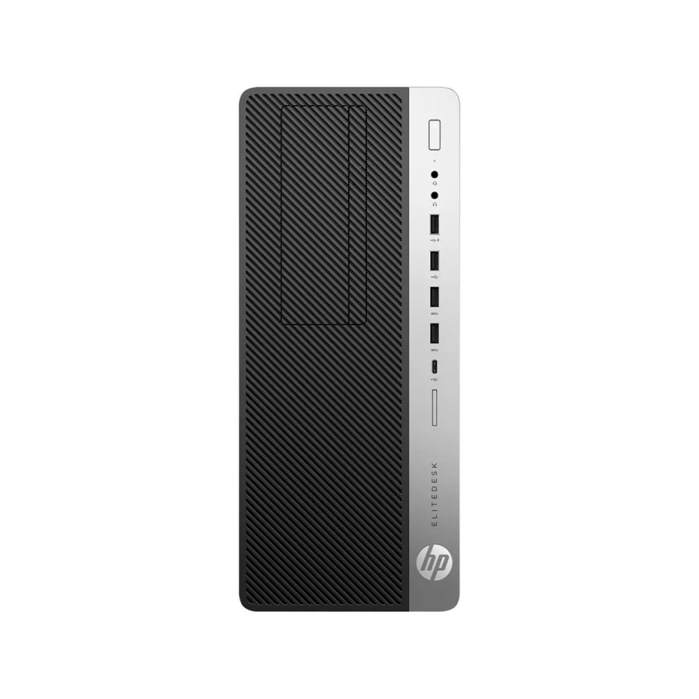 Zdjęcie produktu Komputer HP EliteDesk 800 G3 1HK15EA - Tower/i5-7500/RAM 4GB/HDD 500GB/DVD/Windows 10 Pro/3 lata On-Site