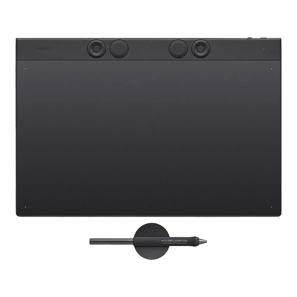 Tablet graficzny Wacom Intuos Pro Large PTK870, A4, pióro Pro Pen 3, Bluetooth, USB-C | Sklep ITnes.pl, IT for BUSINESS Tablet graficzny Wacom Intuos Pro Large PTK870, A4, pióro Pro Pen 3, Bluetooth, USB-C | Sklep ITnes.pl, IT for BUSINESS