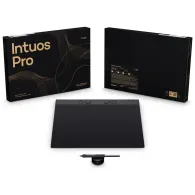 Tablet graficzny Wacom Intuos Pro Large PTK870, A4, pióro Pro Pen 3, Bluetooth, USB-C | Sklep ITnes.pl, IT for BUSINESS