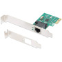 Karta sieciowa LAN Intellinet Gigabit PCIe 522533 - zdjęcie poglądowe 1