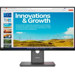 Monitor Lenovo ThinkVision 64B1GAT1EU - zdjęcie poglądowe 8
