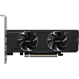 Karta graficzna Gigabyte Radeon RX 6400 D6 LOW PROFILE 4G GV-R64D6-4GL - 4GB GDDR6, DP, HDMI