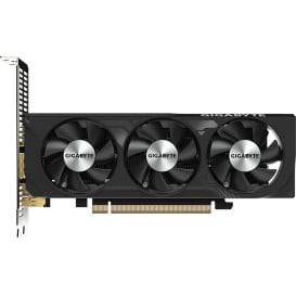Karta graficzna Gigabyte GeForce RTX 4060 OC Low Profile 8G GV-N4060OC-8GL - 8GB GDDR6, 2x HDMI, 2x DP