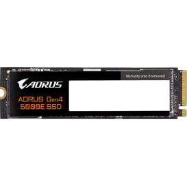 Dysk SSD 500 GB Gigabyte AORUS 5000E AG450E500G-G