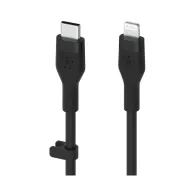 Kabel Belkin USB-C, Lightning CAA009BT1MBK - zdjęcie poglądowe 1