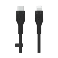 Kabel Belkin USB-C, Lightning CAA009BT1MBK - zdjęcie poglądowe 2