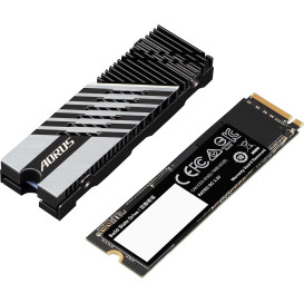 Dysk SSD 2 TB Gigabyte AORUS 7300 AG4732TB - 2280/PCI Express/7300-6850 MBps