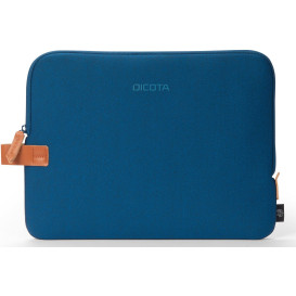 Etui na laptopa Dicota Skin Urban 16" D32156-RPET - Poliester, Neopren, Niebieskie