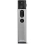 Prezenter bezprzewodowy laserowy Dicota D32075 - 2.4GHz USB dongle, Srebrny