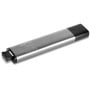 Prezenter bezprzewodowy laserowy Dicota D32075 - 2.4GHz USB dongle, Srebrny
