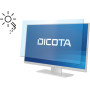 Filtr antyodblakowy Dicota Anti-Glare Filter 3H adhesive Universal 16:9 24 D50060-AG3 - Przezroczysty