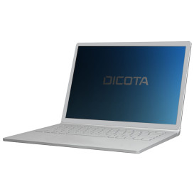 Filtr prywatyzujący Dicota Privacy Filter 2-Way Magnetic MacBook Air 15,3" M2/M3 D32021 - Przezroczysty
