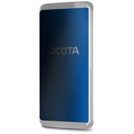 Filtr prywatyzujący Dicota Privacy Filter 4-Way Self-Adhesive iPhone 14 Pro D70575 - Przezroczysty
