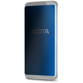 Filtr prywatyzujący Dicota Privacy Filter 4-Way Self-Adhesive iPhone 14 Pro D70575 - Przezroczysty
