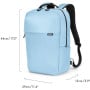 Plecak na laptopa Dicota Backpack COMMUTER 13-16" D32122-RPET - zdjęcie poglądowe 6