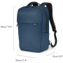 Plecak na laptopa Dicota Backpack COMMUTER 13-16" D32120-RPET - zdjęcie poglądowe 5