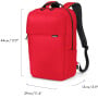 Plecak na laptopa Dicota Backpack COMMUTER 13-16" D32121-RPET - zdjęcie poglądowe 6