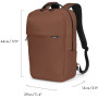 Plecak na laptopa Dicota Backpack COMMUTER 13-16" D32124-RPET - zdjęcie poglądowe 6