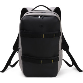 Plecak na laptopa Dicota Laptop Backpack MOVE 13-15,6" D31766 - Poliester, Szary, Czarny