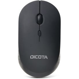 Mysz bezprzewodowa Dicota Wireless Mouse SILENT V2 D32003 - 800|1200|1600 dpi, Czarna