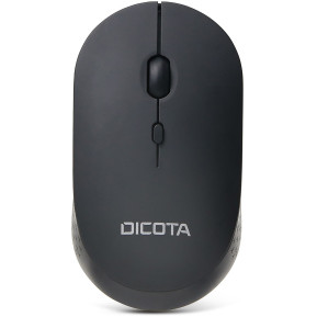 Mysz bezprzewodowa Dicota Wireless Mouse SILENT V2 D32003 - 800|1200|1600 dpi, Czarna