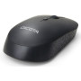 Mysz bezprzewodowa Dicota Wireless Mouse SILENT V2 D32003 - 800|1200|1600 dpi, Czarna