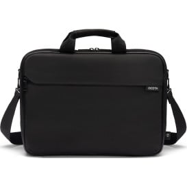 Torba na laptopa Dicota Top Traveller ONE 14-16" czarna D32094-RPET - zdjęcie poglądowe 6
