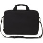 Torba na laptopa Dicota Top Traveller ONE 14-16" czarna D32094-RPET - zdjęcie poglądowe 4