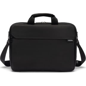 Torba na laptopa Dicota Top Traveller ONE 15-17,3" czarna D32099-RPET - zdjęcie poglądowe 6