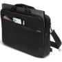 Torba na laptopa Dicota Top Traveller ONE 15-17,3" czarna D32099-RPET - zdjęcie poglądowe 2