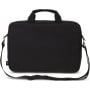 Torba na laptopa Dicota Top Traveller ONE 15-17,3" czarna D32099-RPET - zdjęcie poglądowe 4