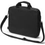 Torba na laptopa Dicota Top Traveller ONE 15-17,3" czarna D32099-RPET - zdjęcie poglądowe 5