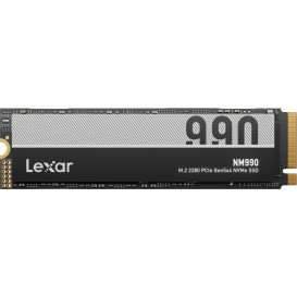 Dysk SSD 1 TB M.2 NVMe Lexar NM990 LNM990X001T-RNNNG - zdjęcie poglądowe 3