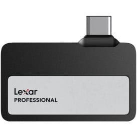 Dysk zewnętrzny SSD 2 TB Lexar Go Portable SSD LSL400X002T-RNBNG - zdjęcie poglądowe 3