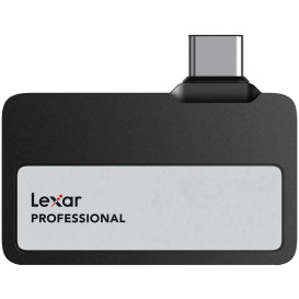 Dysk zewnętrzny SSD 1 TB Lexar Go Portable SSD LSL400X001T-RNBNG - zdjęcie poglądowe 3