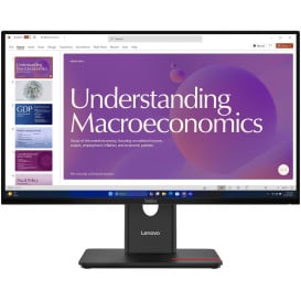 Monitor Lenovo ThinkVision 64B9GAT1EU - zdjęcie poglądowe 8