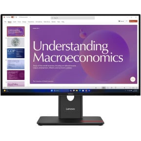 Monitor Lenovo ThinkVision 64B9GAT1EU - zdjęcie poglądowe 8