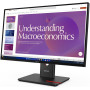 Monitor Lenovo ThinkVision 64B9GAT1EU - zdjęcie poglądowe 1