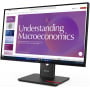 Monitor Lenovo ThinkVision 64B9GAT1EU - zdjęcie poglądowe 1
