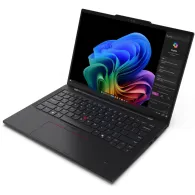 Laptop Lenovo ThinkPad T14s Gen 6 Qualcomm 21N1000JPB, Snapdragon X Elite X1E-78-100, 14" WUXGA IPS MT, 32GB, 1TB, Win11 Pro, 3O