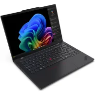 Laptop Lenovo ThinkPad T14s Gen 6 Qualcomm 21N1000JPB, Snapdragon X Elite X1E-78-100, 14" WUXGA IPS MT, 32GB, 1TB, Win11 Pro, 3O