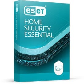 Oprogramowanie ESET HOME Security Essential ESET, SOF, EHSE, 000, ESD 5U 12M, N - zdjęcie poglądowe 1