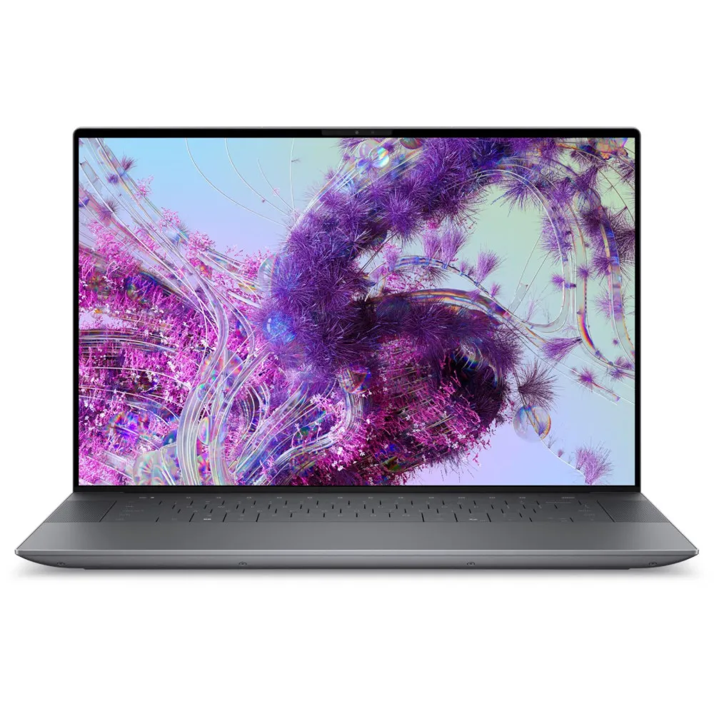 Laptop Dell XPS 16 9640 9640-7579, Core Ultra 7 155H, 16,3" WQUXGA OLED MT, 64GB, 2TB, GF RTX 4070, Grafitowy, Win11 Pro, 3OS | 