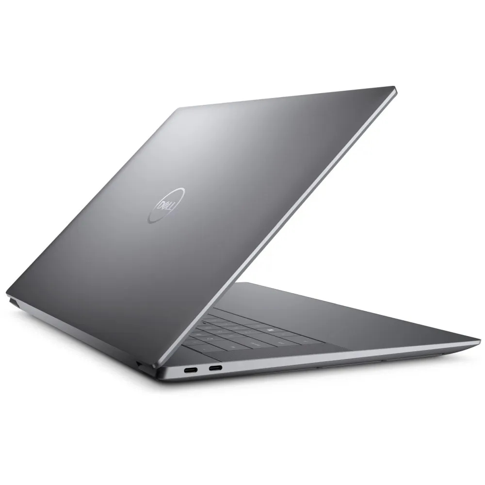 Laptop Dell XPS 16 9640 9640-7579 - Core Ultra 7 155H/16,3" WQUXGA OLED MT/RAM 64GB/2TB/GF RTX 4070/Grafitowy/Win 11 Pro/3OS