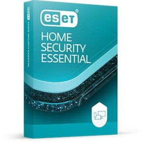 Oprogramowanie ESET HOME Security Essential ESET, SOF, EHSE, 000, SER 1U 12M, R - zdjęcie poglądowe 1